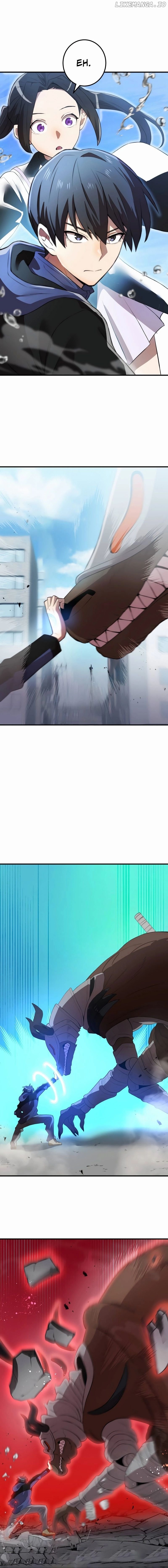 I am the Most Powerful Transcendent Being Chapter 11 - Page 23