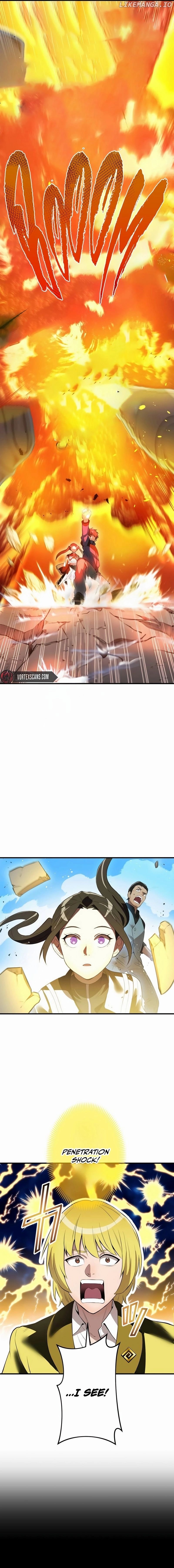 I am the Most Powerful Transcendent Being Chapter 11 - Page 24