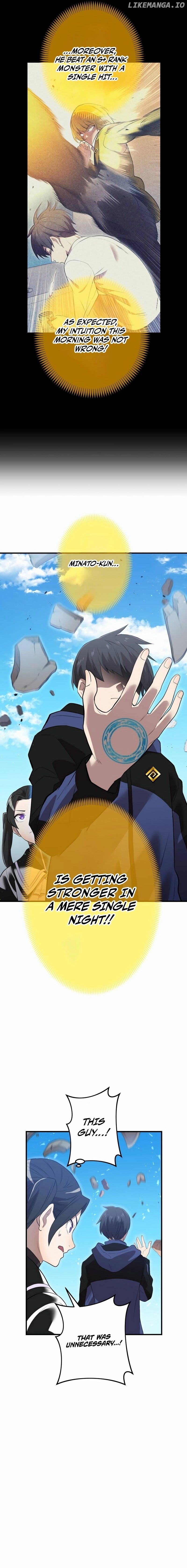 I am the Most Powerful Transcendent Being Chapter 11 - Page 25