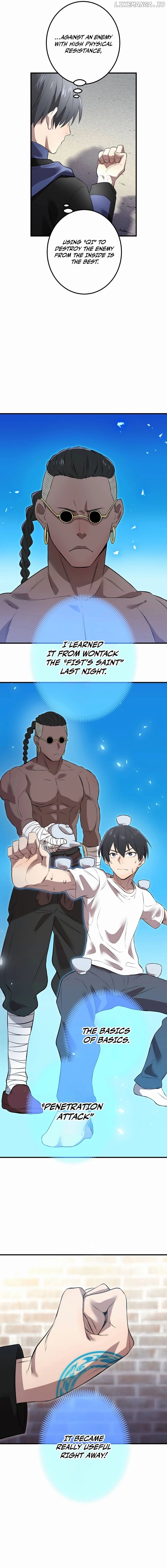 I am the Most Powerful Transcendent Being Chapter 11 - Page 26