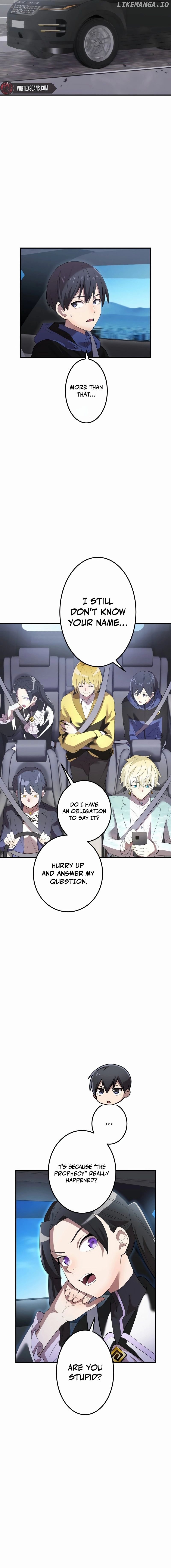 I am the Most Powerful Transcendent Being Chapter 11 - Page 3