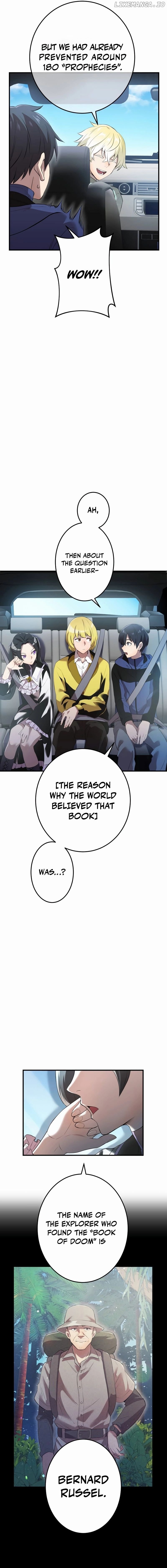 I am the Most Powerful Transcendent Being Chapter 11 - Page 5