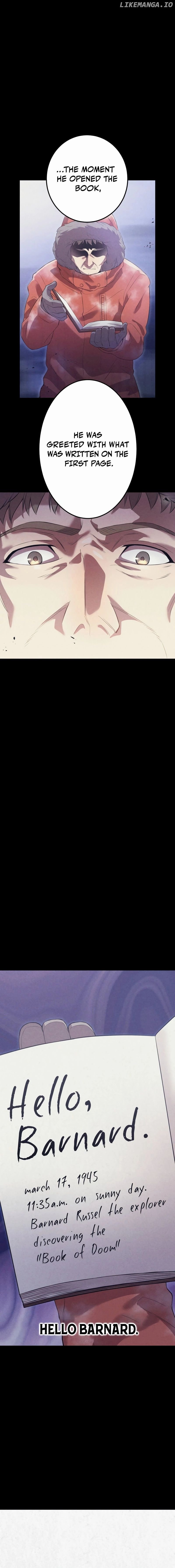 I am the Most Powerful Transcendent Being Chapter 11 - Page 6