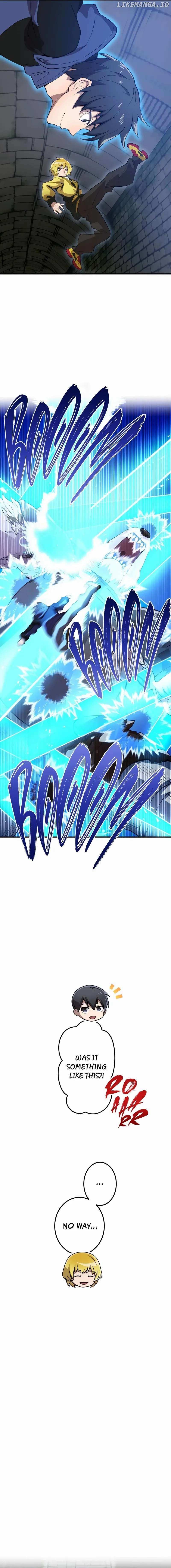 I am the Most Powerful Transcendent Being Chapter 12 - Page 10