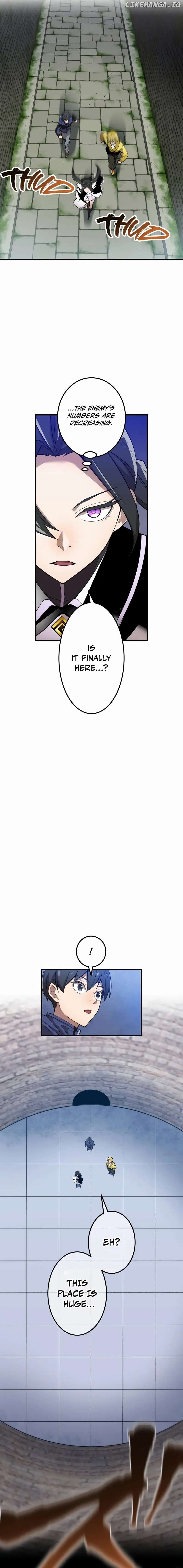 I am the Most Powerful Transcendent Being Chapter 12 - Page 11