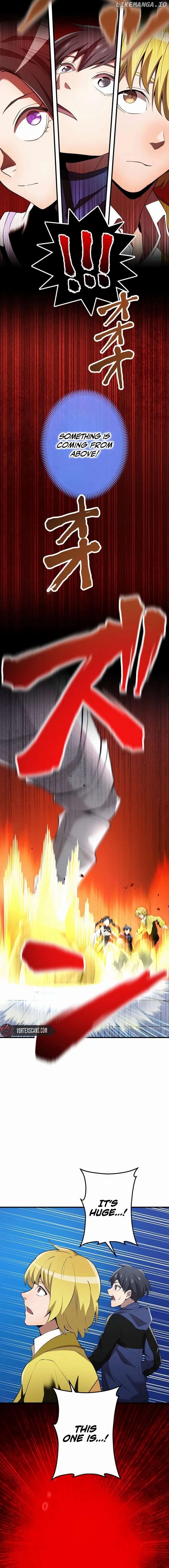 I am the Most Powerful Transcendent Being Chapter 12 - Page 12