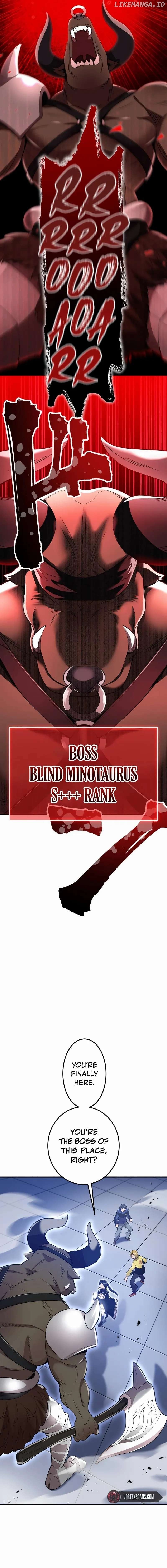 I am the Most Powerful Transcendent Being Chapter 12 - Page 13