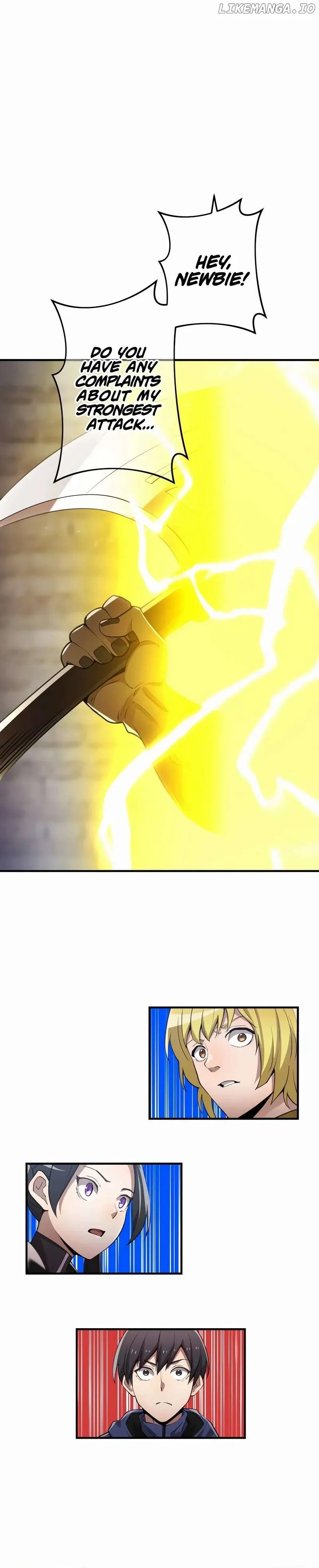 I am the Most Powerful Transcendent Being Chapter 12 - Page 17