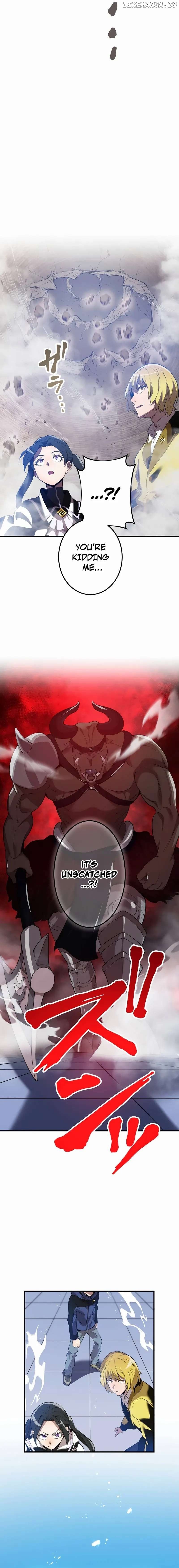 I am the Most Powerful Transcendent Being Chapter 12 - Page 19