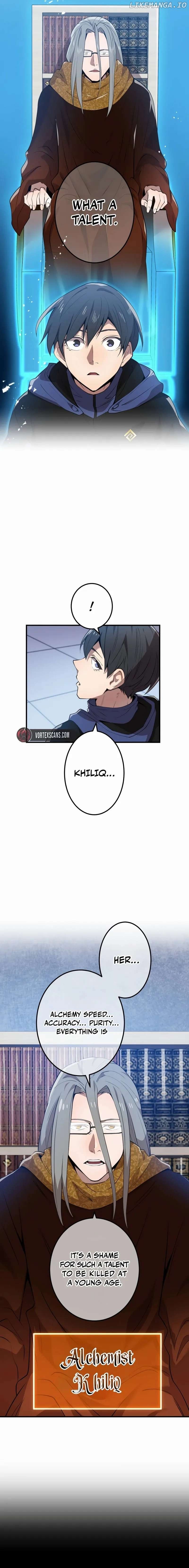 I am the Most Powerful Transcendent Being Chapter 12 - Page 20