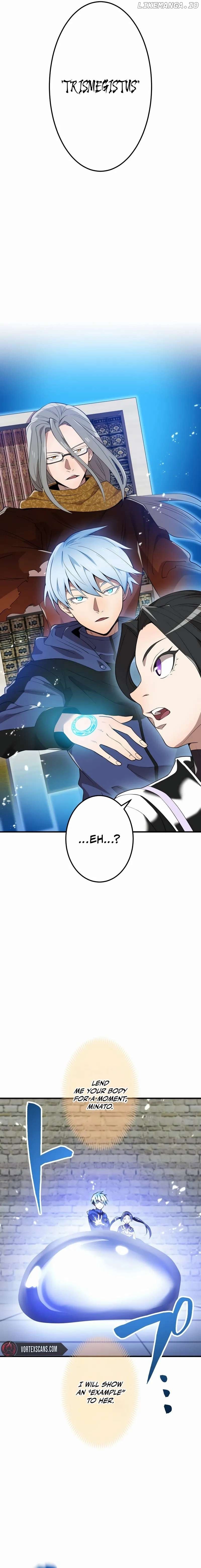 I am the Most Powerful Transcendent Being Chapter 12 - Page 23