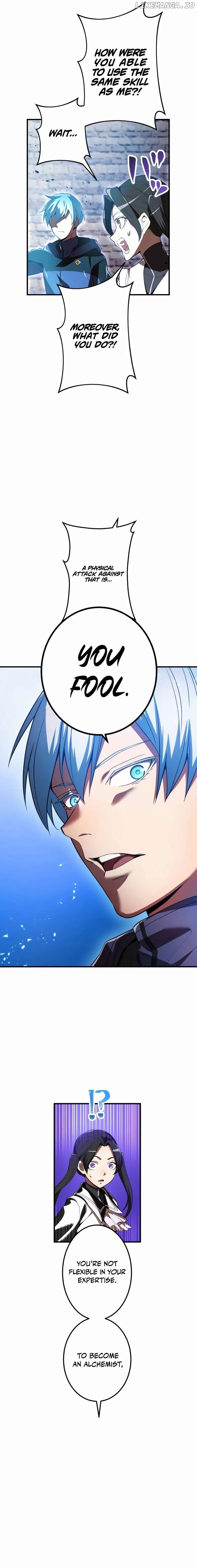 I am the Most Powerful Transcendent Being Chapter 12 - Page 25