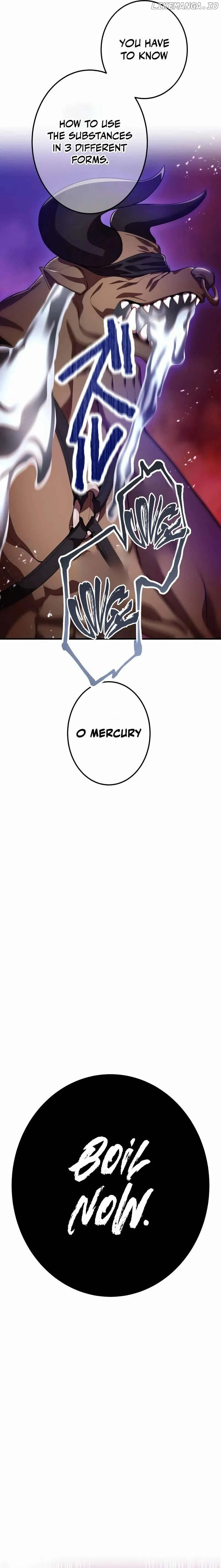 I am the Most Powerful Transcendent Being Chapter 12 - Page 26