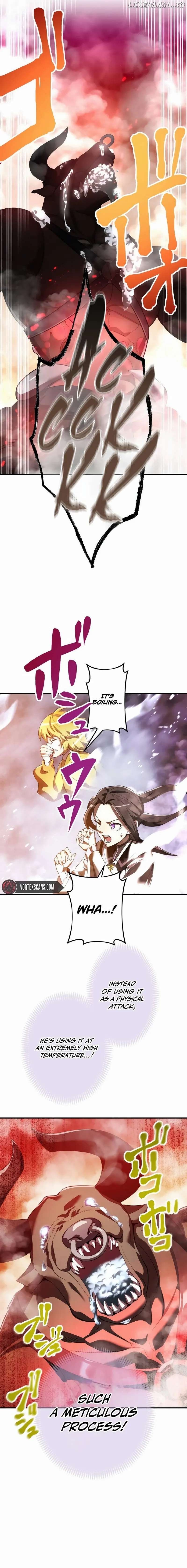 I am the Most Powerful Transcendent Being Chapter 12 - Page 27