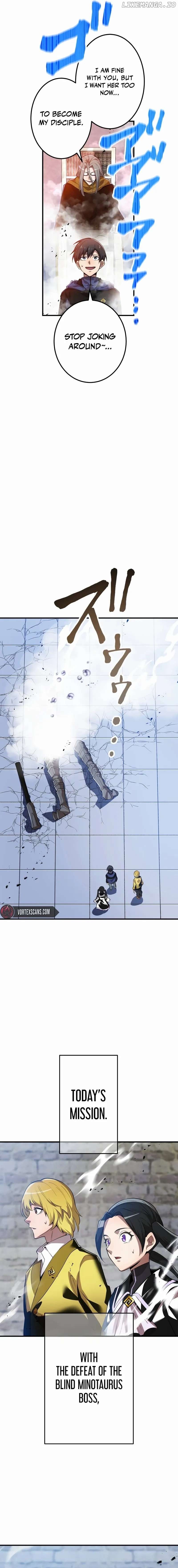 I am the Most Powerful Transcendent Being Chapter 12 - Page 28