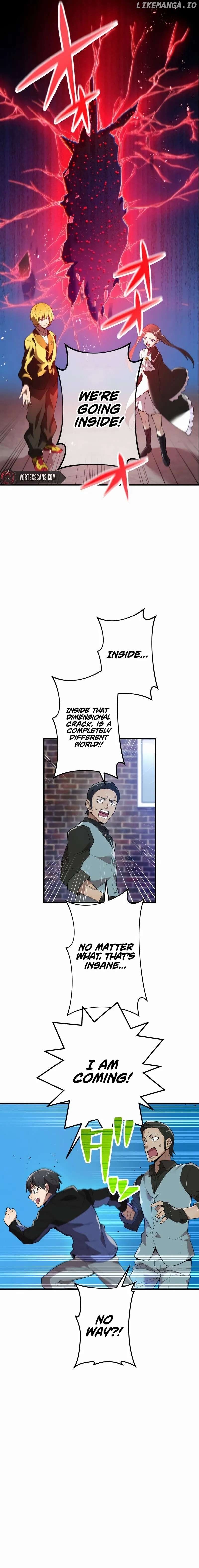 I am the Most Powerful Transcendent Being Chapter 12 - Page 3