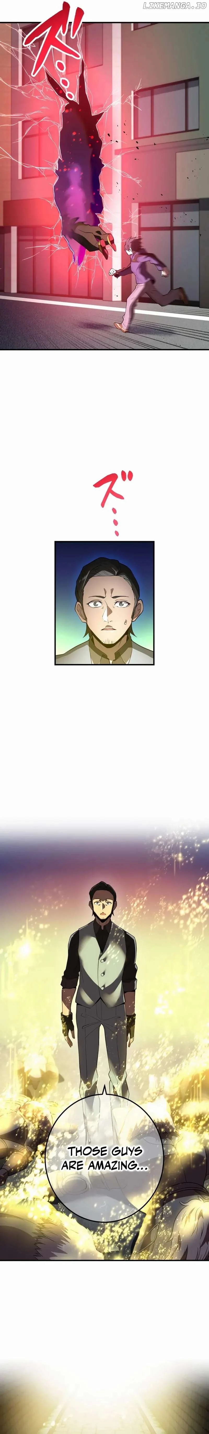 I am the Most Powerful Transcendent Being Chapter 12 - Page 4