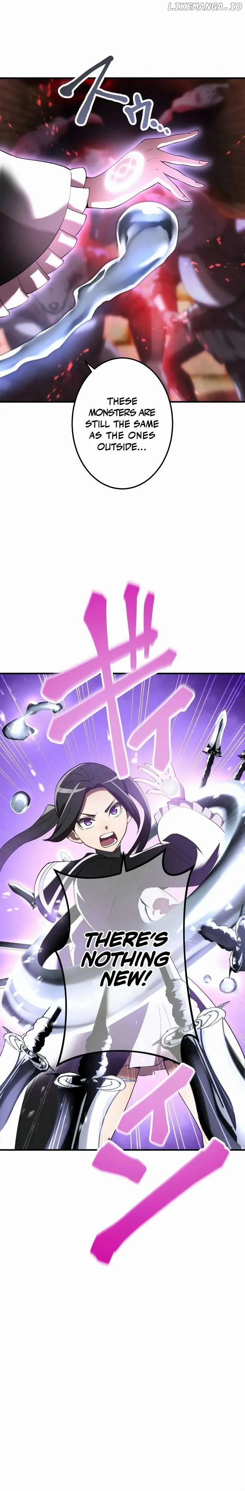 I am the Most Powerful Transcendent Being Chapter 12 - Page 6