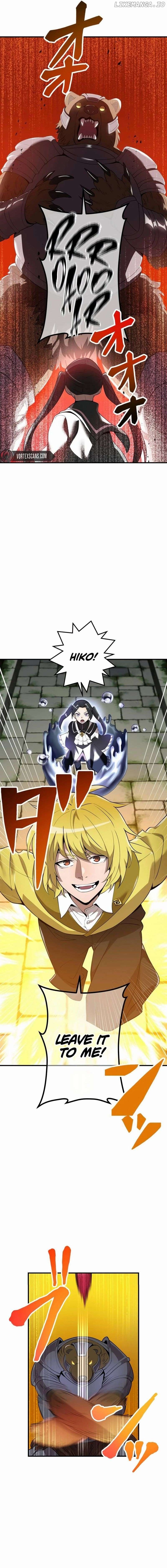 I am the Most Powerful Transcendent Being Chapter 12 - Page 8