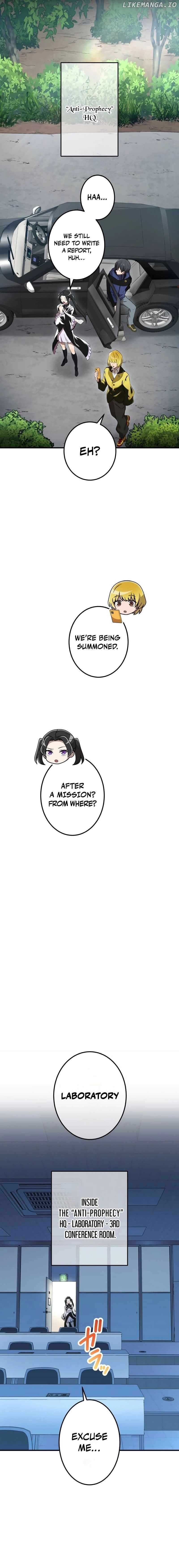 I am the Most Powerful Transcendent Being Chapter 13 - Page 10