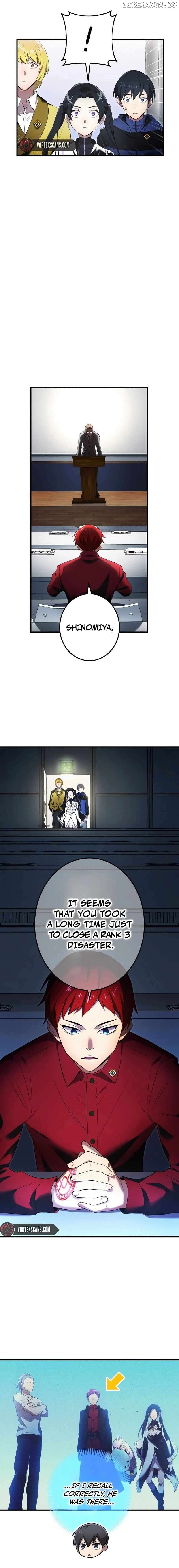 I am the Most Powerful Transcendent Being Chapter 13 - Page 11