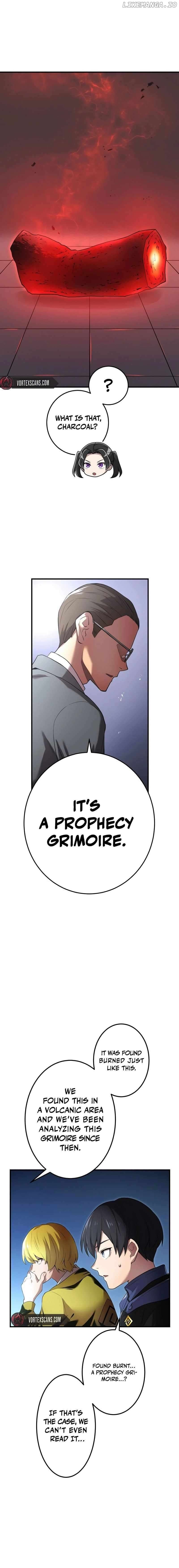 I am the Most Powerful Transcendent Being Chapter 13 - Page 13