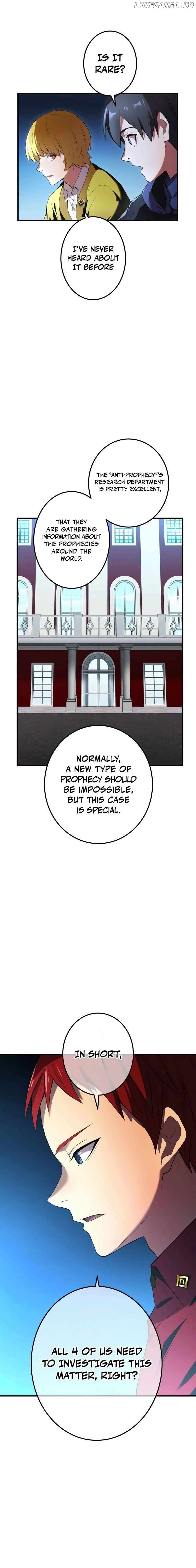 I am the Most Powerful Transcendent Being Chapter 13 - Page 15