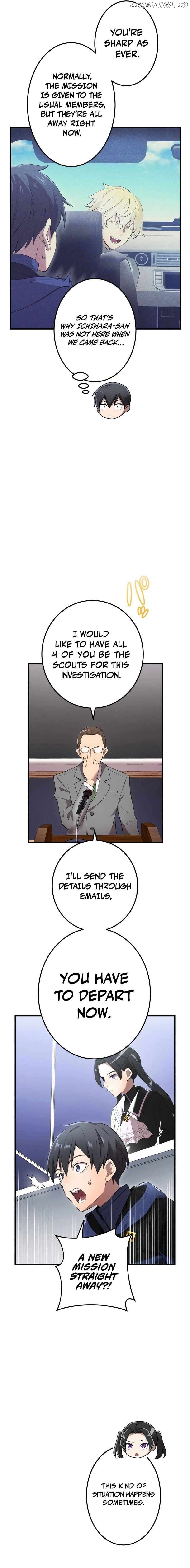 I am the Most Powerful Transcendent Being Chapter 13 - Page 16