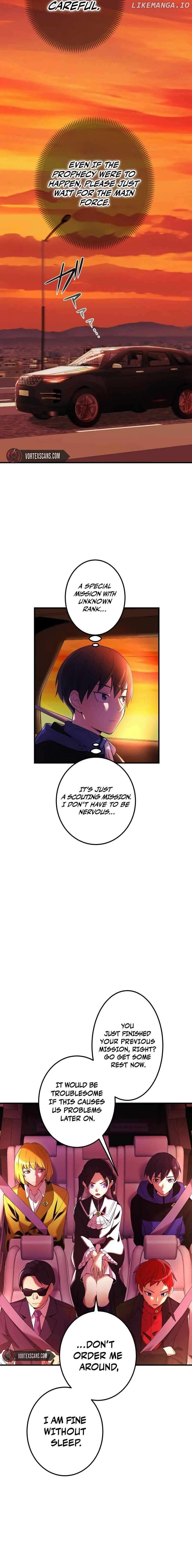 I am the Most Powerful Transcendent Being Chapter 13 - Page 18