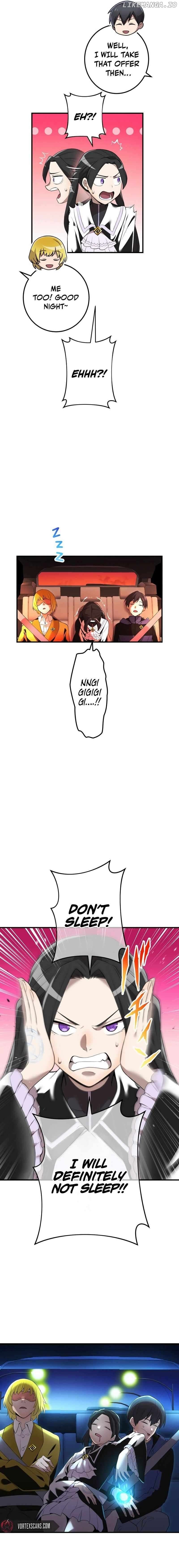 I am the Most Powerful Transcendent Being Chapter 13 - Page 19