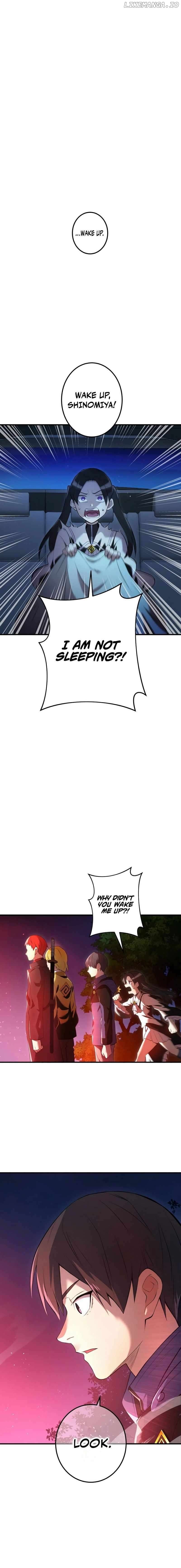 I am the Most Powerful Transcendent Being Chapter 13 - Page 20