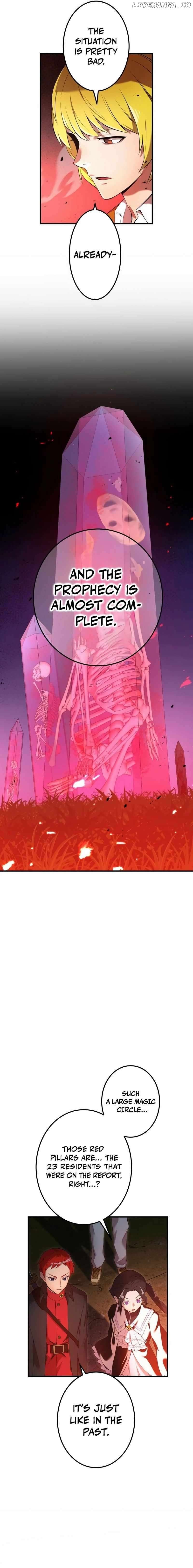 I am the Most Powerful Transcendent Being Chapter 13 - Page 22