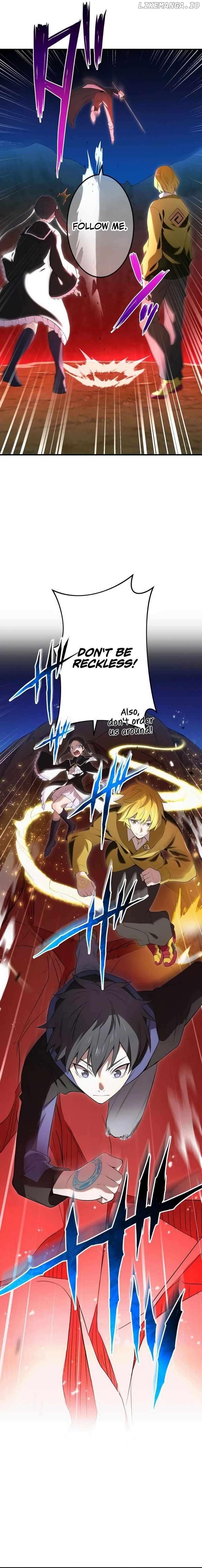 I am the Most Powerful Transcendent Being Chapter 13 - Page 27