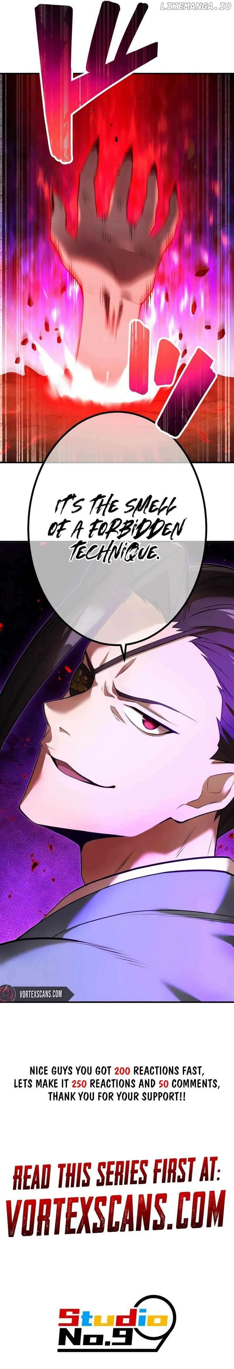 I am the Most Powerful Transcendent Being Chapter 13 - Page 29