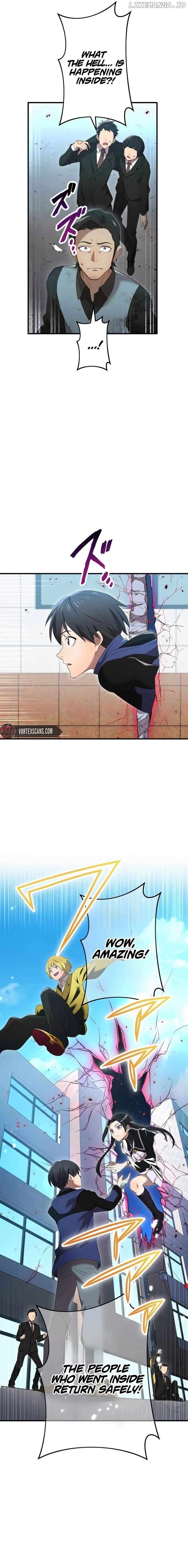 I am the Most Powerful Transcendent Being Chapter 13 - Page 4