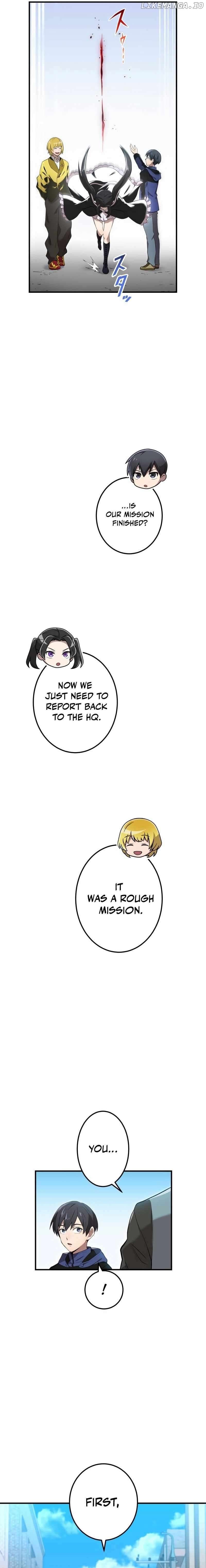 I am the Most Powerful Transcendent Being Chapter 13 - Page 5