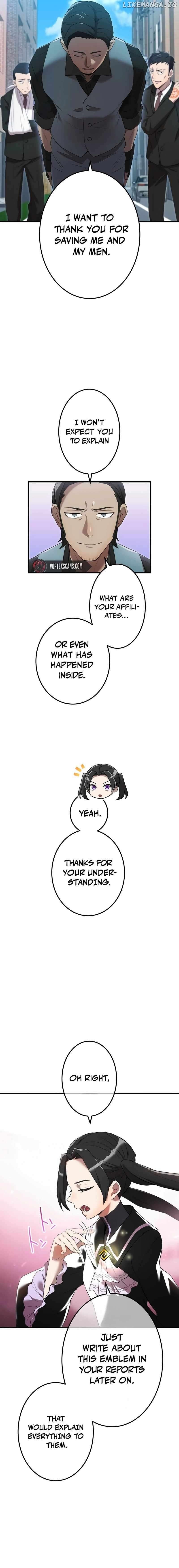 I am the Most Powerful Transcendent Being Chapter 13 - Page 6