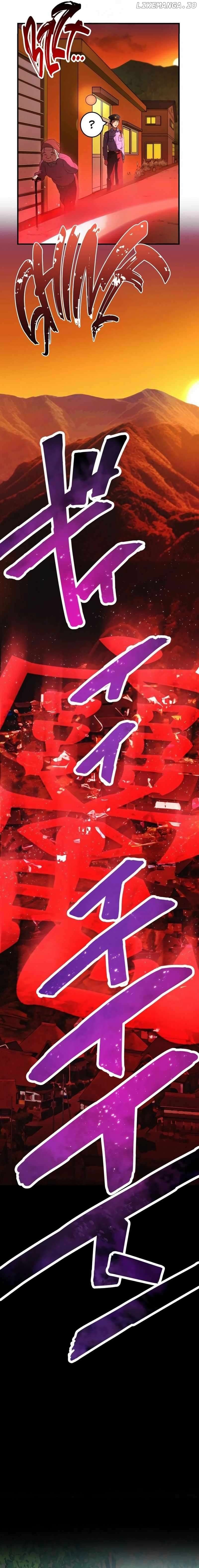 I am the Most Powerful Transcendent Being Chapter 13 - Page 9