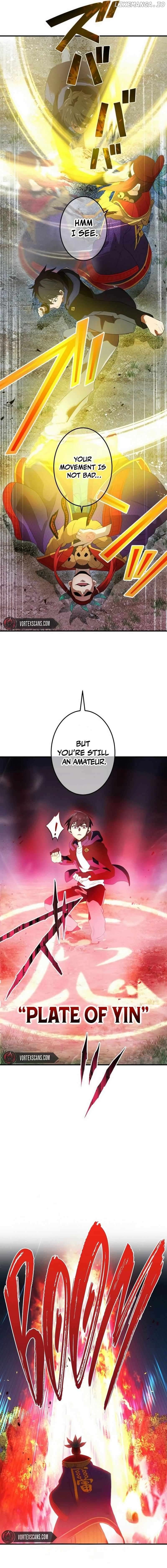 I am the Most Powerful Transcendent Being Chapter 14 - Page 10