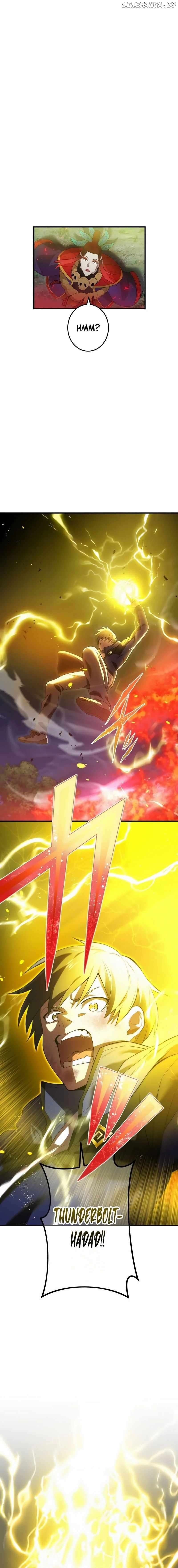 I am the Most Powerful Transcendent Being Chapter 14 - Page 11