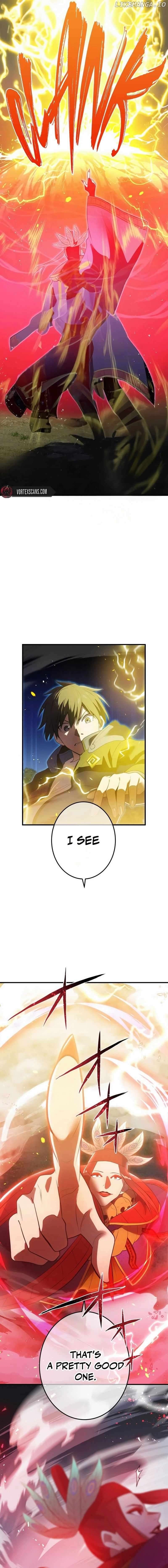 I am the Most Powerful Transcendent Being Chapter 14 - Page 12