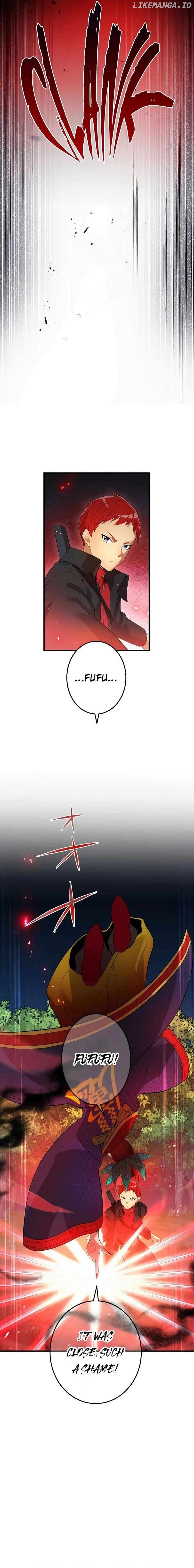 I am the Most Powerful Transcendent Being Chapter 14 - Page 14