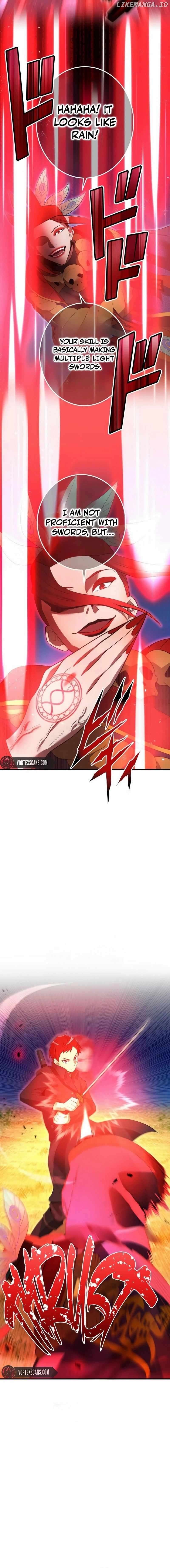 I am the Most Powerful Transcendent Being Chapter 14 - Page 16