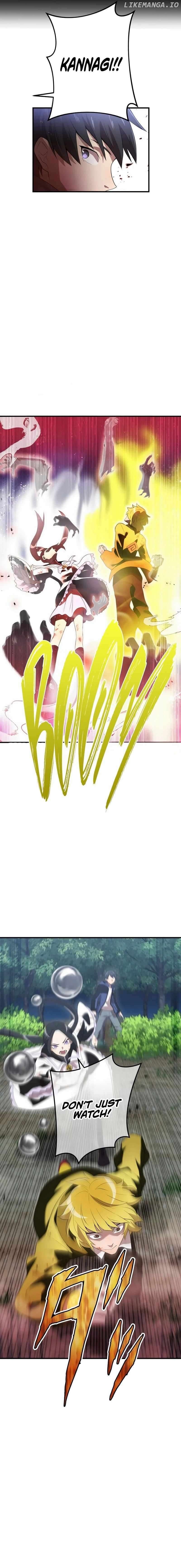 I am the Most Powerful Transcendent Being Chapter 14 - Page 18