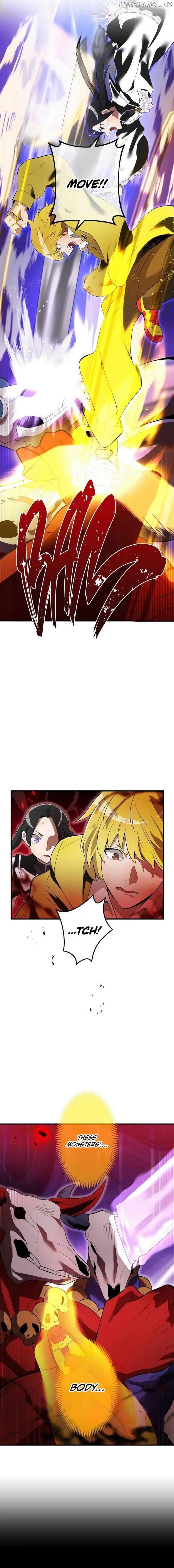 I am the Most Powerful Transcendent Being Chapter 14 - Page 20