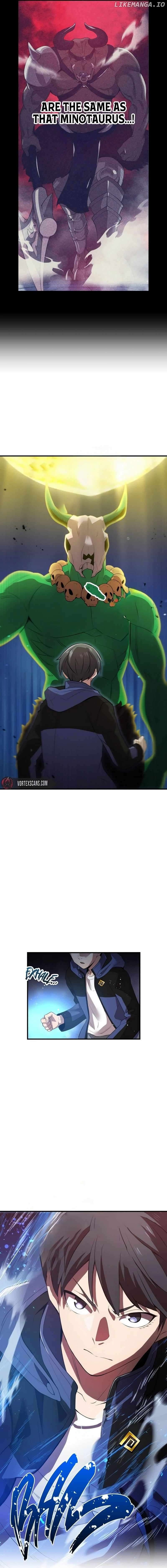 I am the Most Powerful Transcendent Being Chapter 14 - Page 21