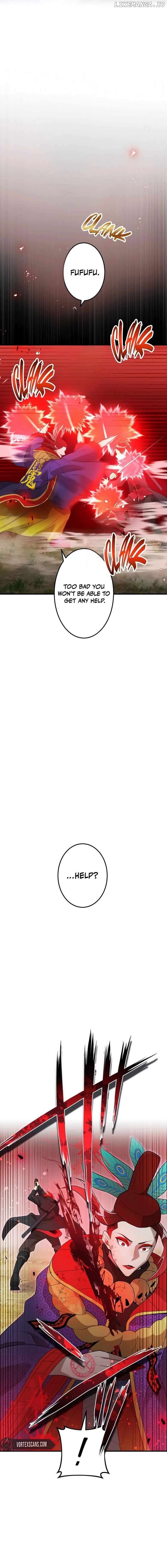 I am the Most Powerful Transcendent Being Chapter 14 - Page 22