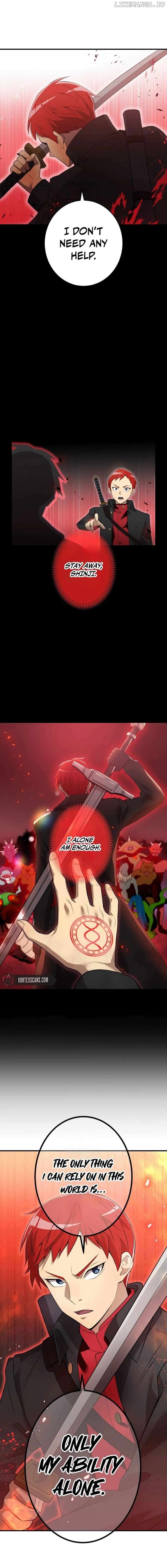 I am the Most Powerful Transcendent Being Chapter 14 - Page 23