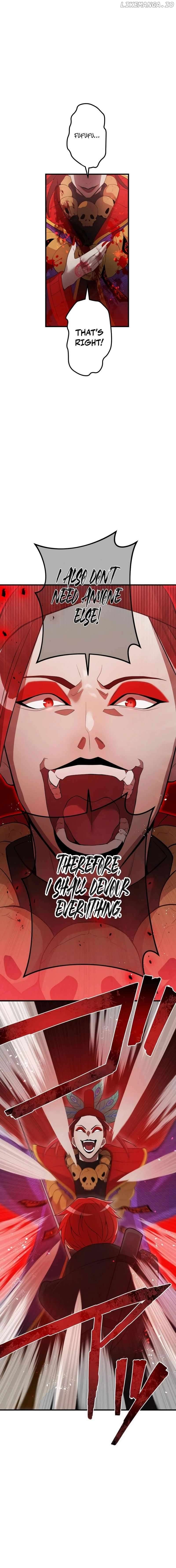 I am the Most Powerful Transcendent Being Chapter 14 - Page 24