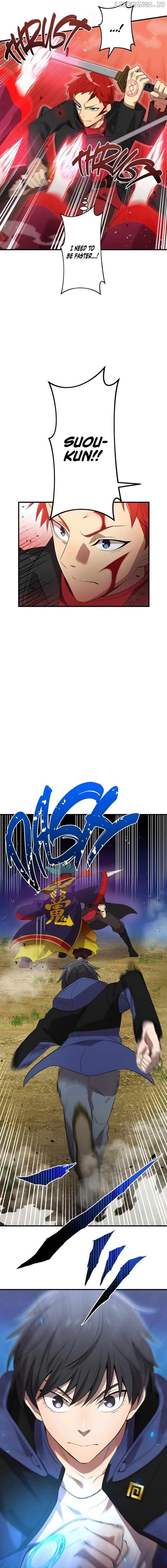 I am the Most Powerful Transcendent Being Chapter 14 - Page 25